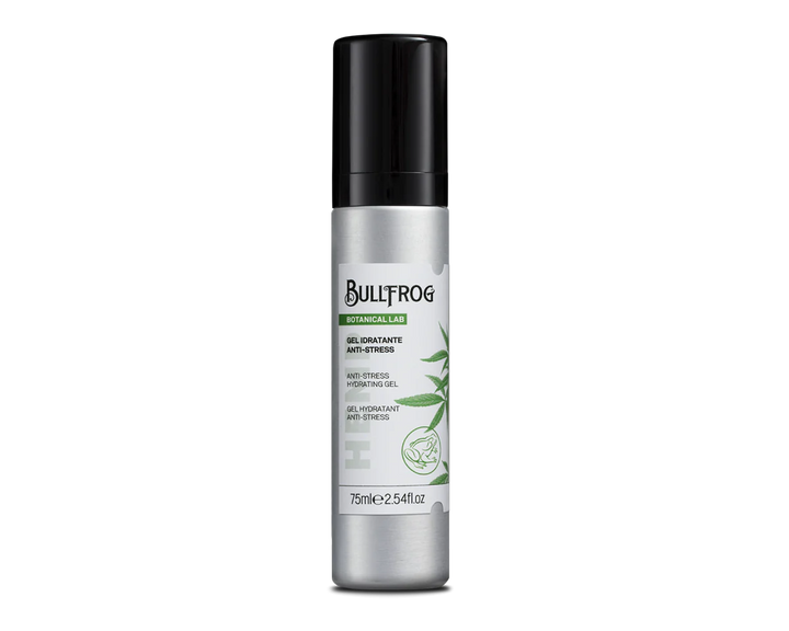 HEMP BOTANICAL PLUS - Anti-stress Hydrating Gel