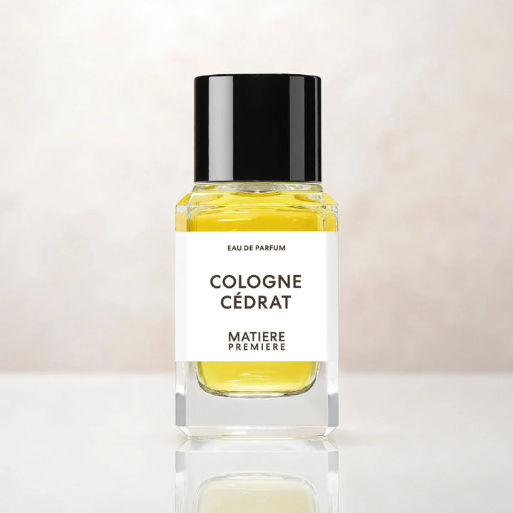 COLOGNE CEDRAT