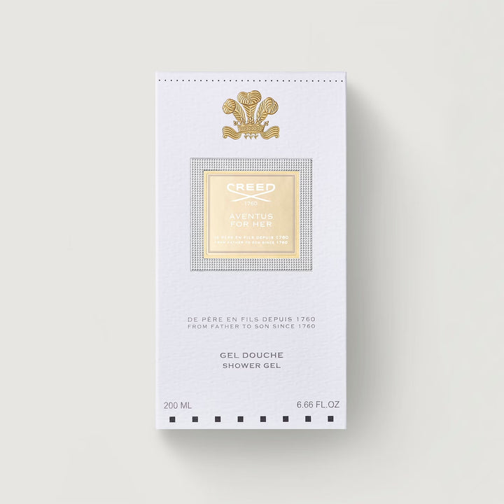 AVENTUS FOR HER - Shower Gel