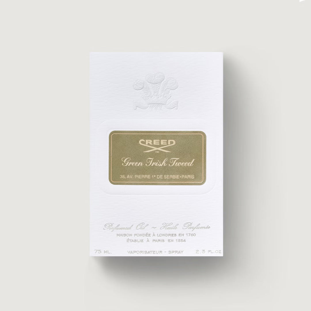 GREEN IRISH TWEED - Perfumed Body Oil