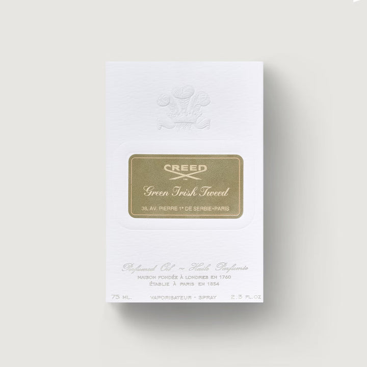 GREEN IRISH TWEED - Perfumed Body Oil