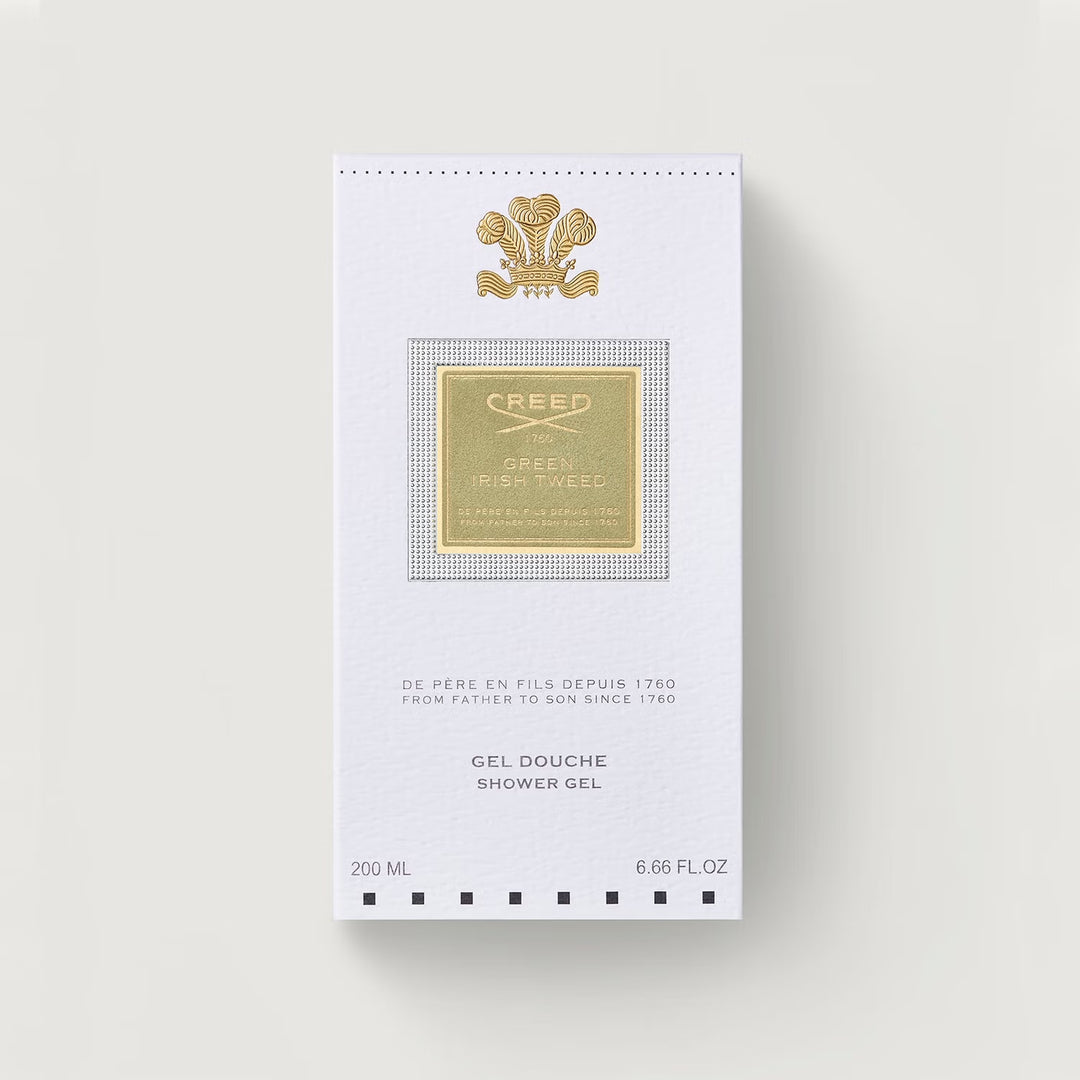 GREEN IRISH TWEED - Shower Gel