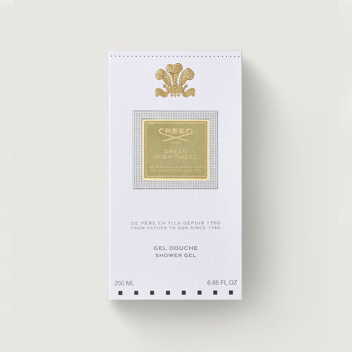 GREEN IRISH TWEED - Shower Gel