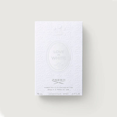 LOVE IN WHITE - Millesime