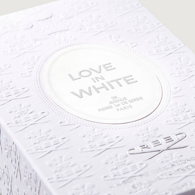 LOVE IN WHITE - Millesime
