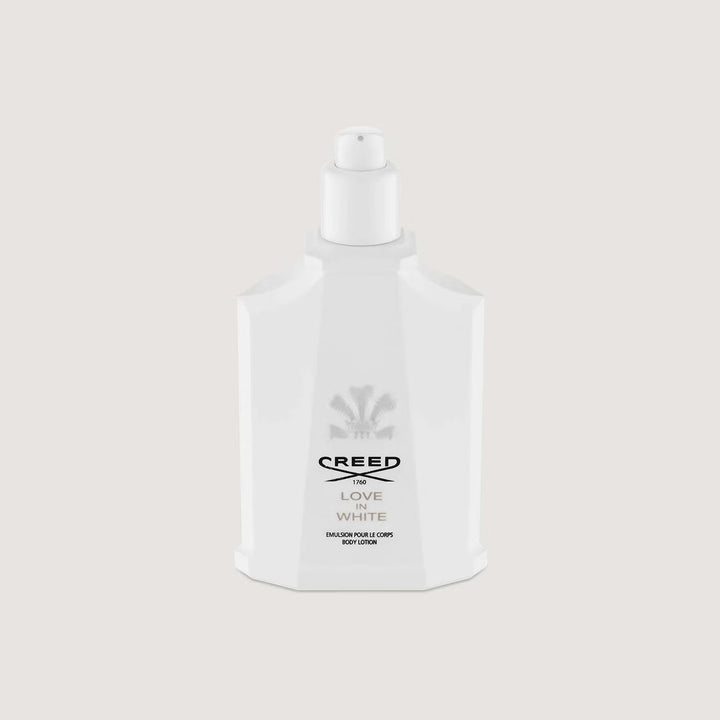LOVE IN WHITE - Body Lotion