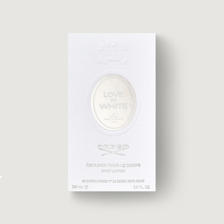 LOVE IN WHITE - Body Lotion