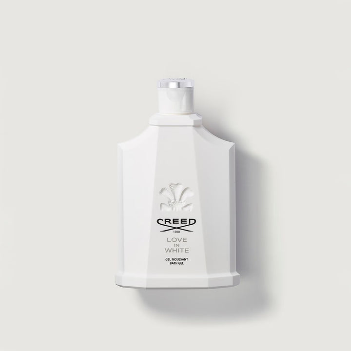 LOVE IN WHITE - Shower Gel