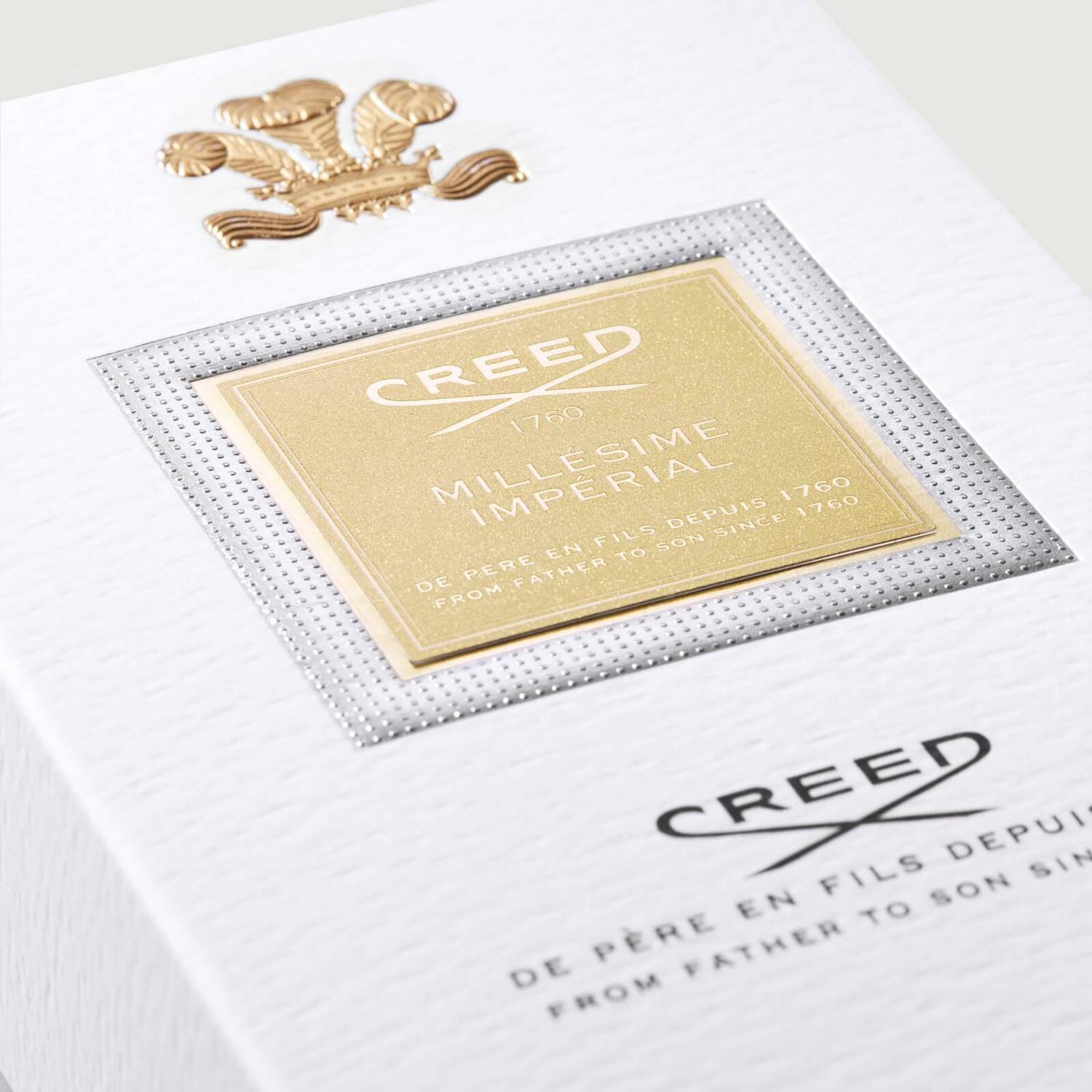 訳ありセール!Creed Millésime Impérial 100ml 6869e12dbe7ea0cd4b6e581c
