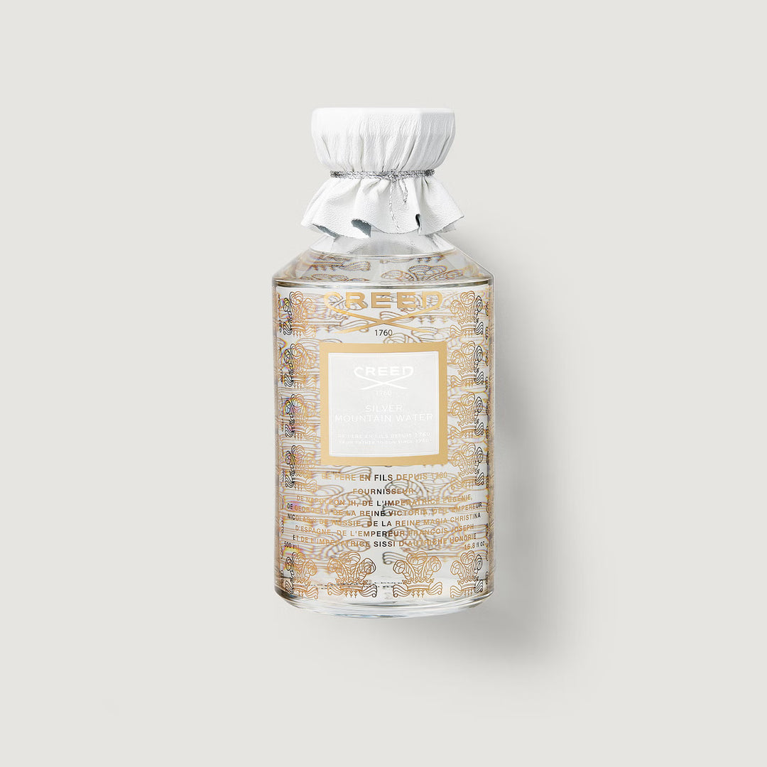 SILVER MOUNTAIN WATER