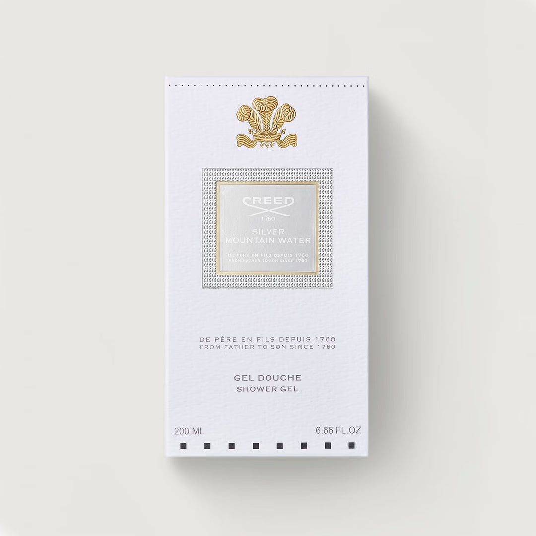 SILVER MOUNTAIN WATER - Shower Gel