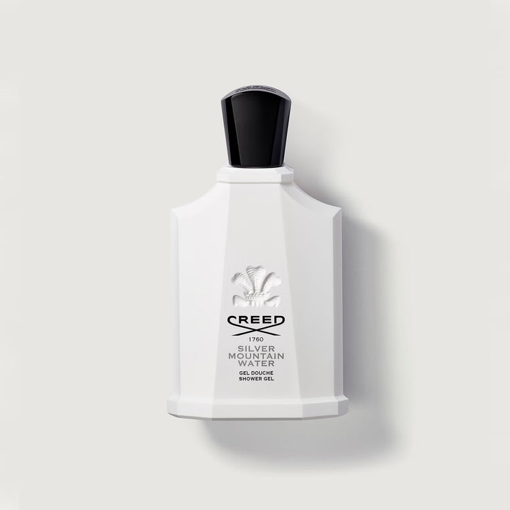 SILVER MOUNTAIN WATER - Shower Gel