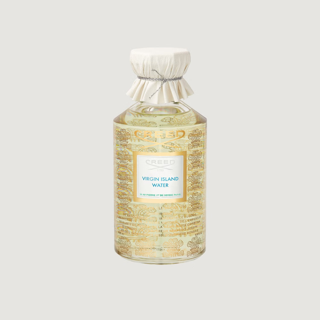 VIRGIN ISLAND WATER