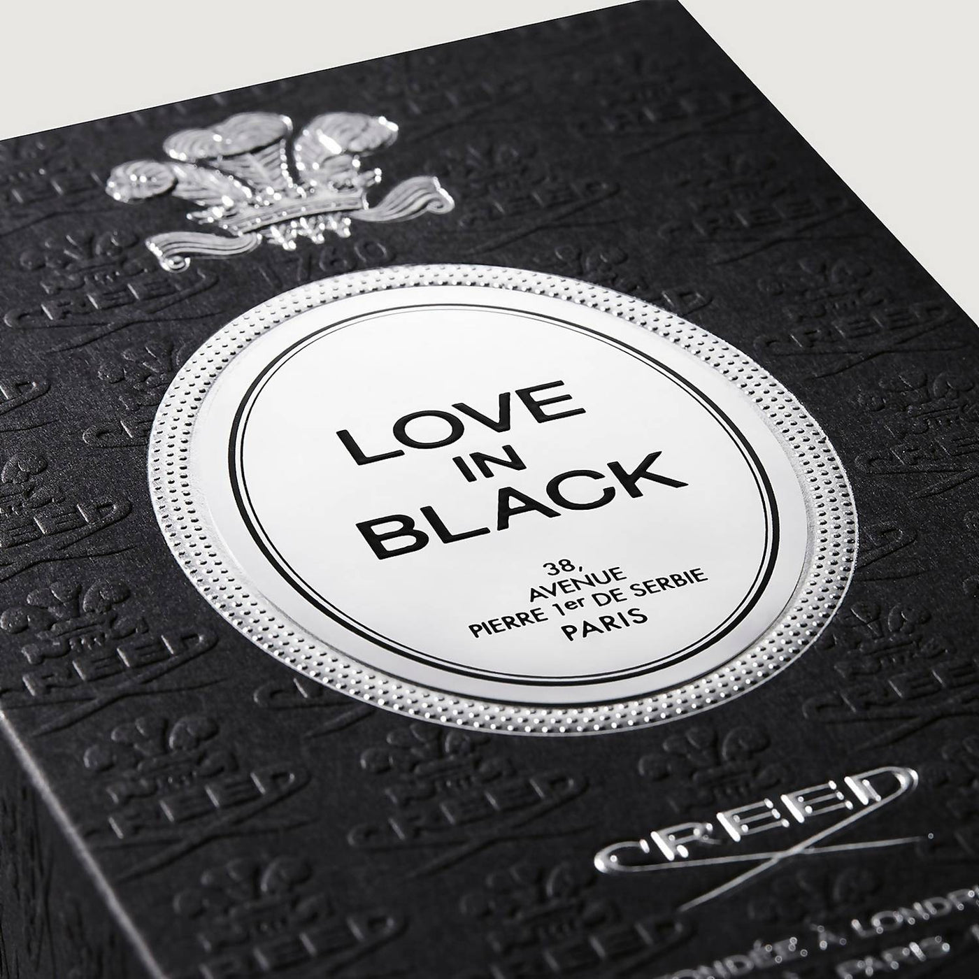 LOVE IN BLACK - Millesime