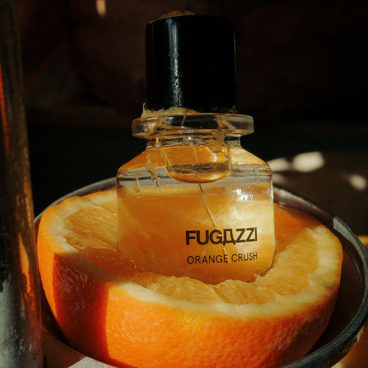 ORANGE CRUSH - Extrait de Parfum