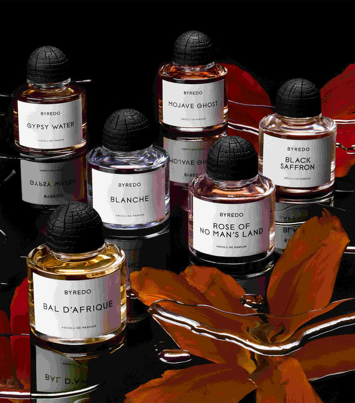 Black Saffron - Absolu de Parfum