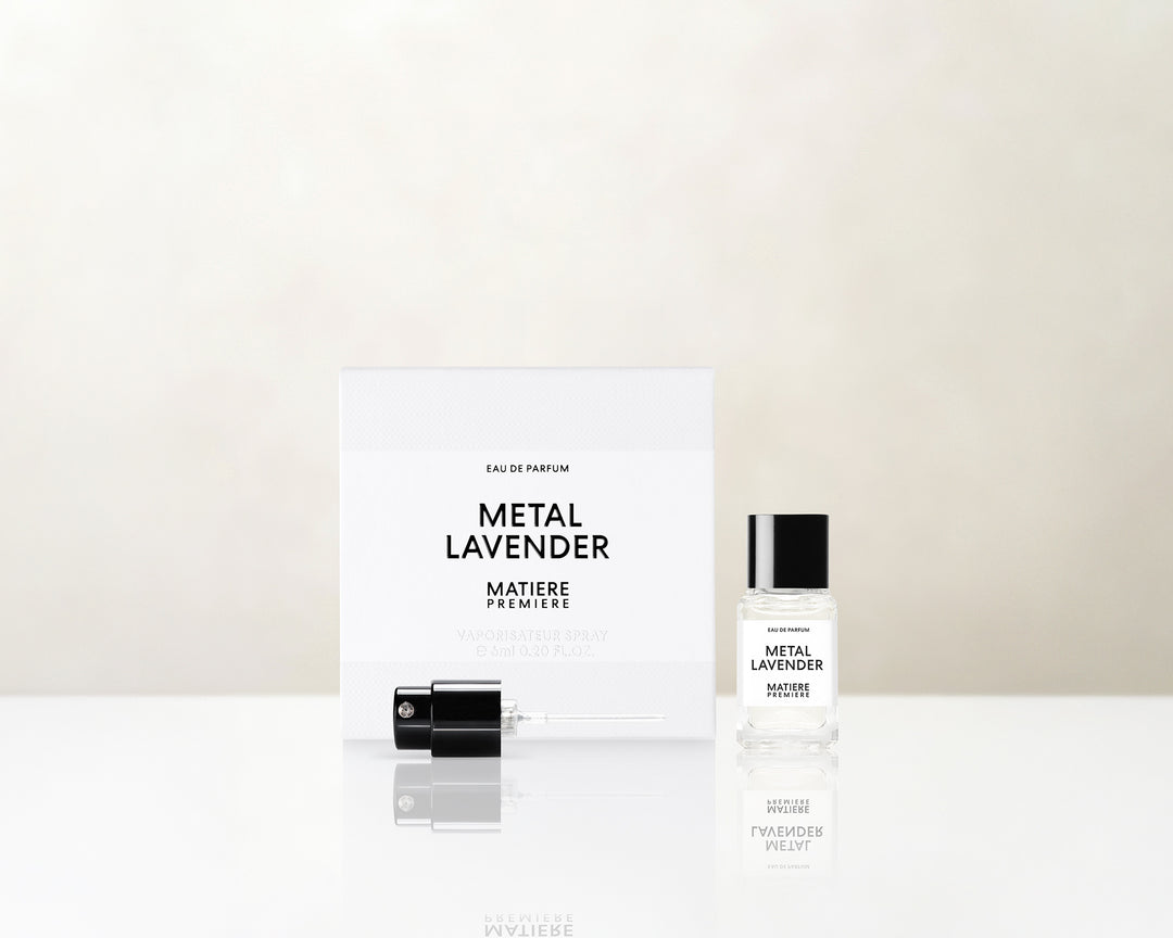 METAL LAVENDER