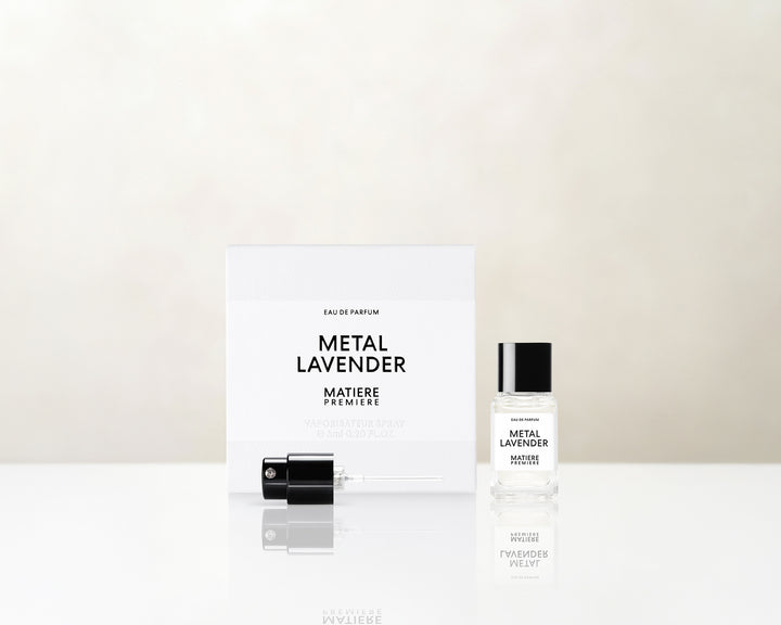 METAL LAVENDER