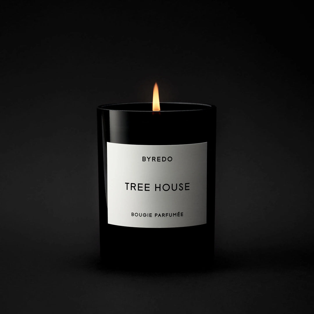 TREE HOUSE - Fragranced Candle