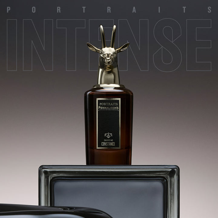 CHANCING CONSTANCE INTENSE