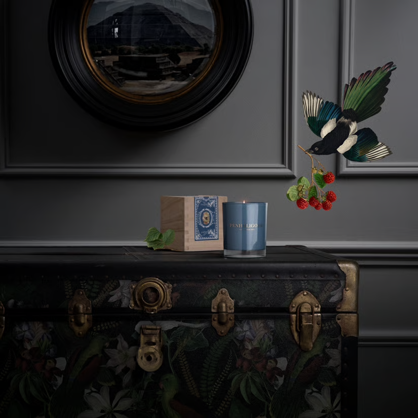 ROANOKE IVY - Candle