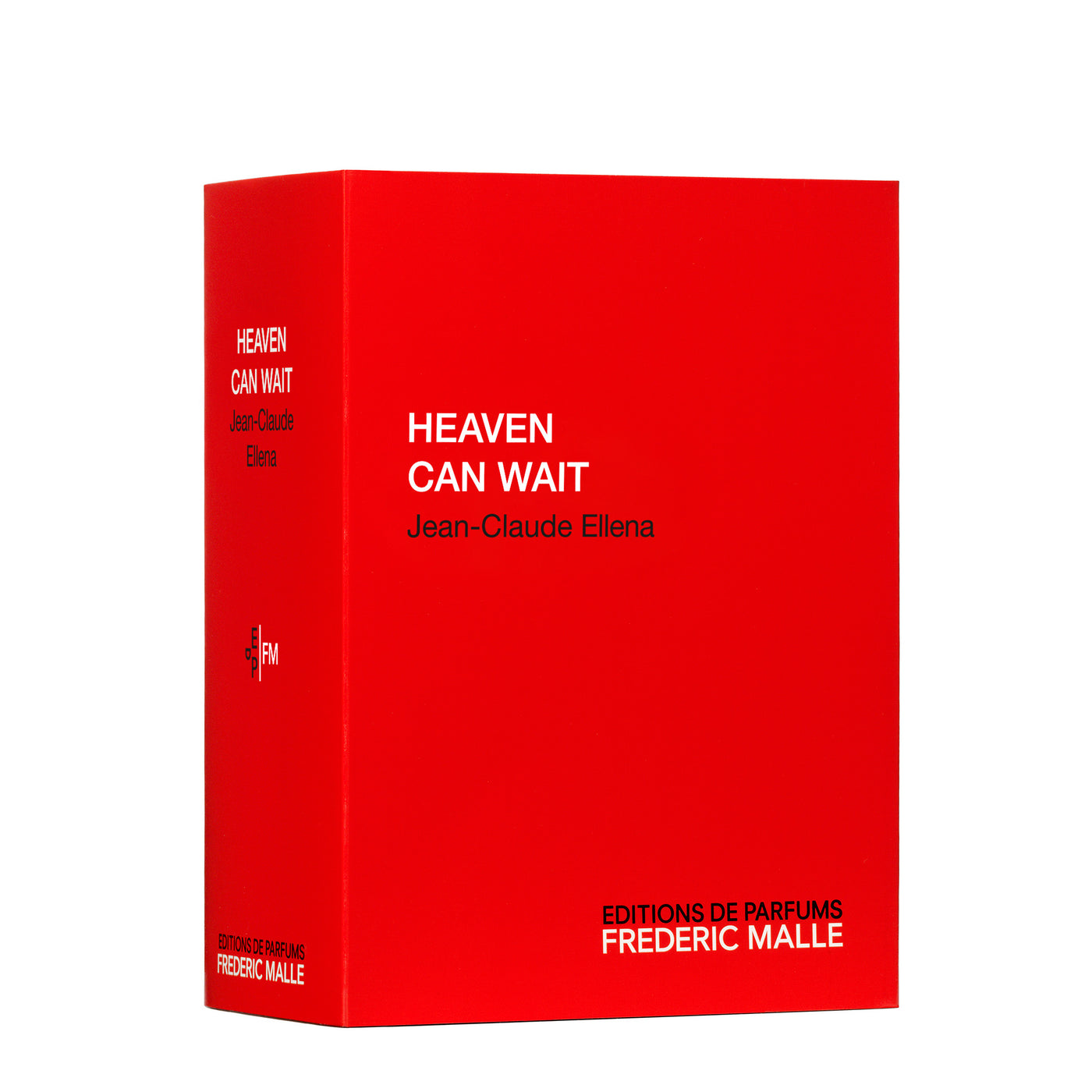 HEAVEN CAN WAIT by Jean-Claude Ellena