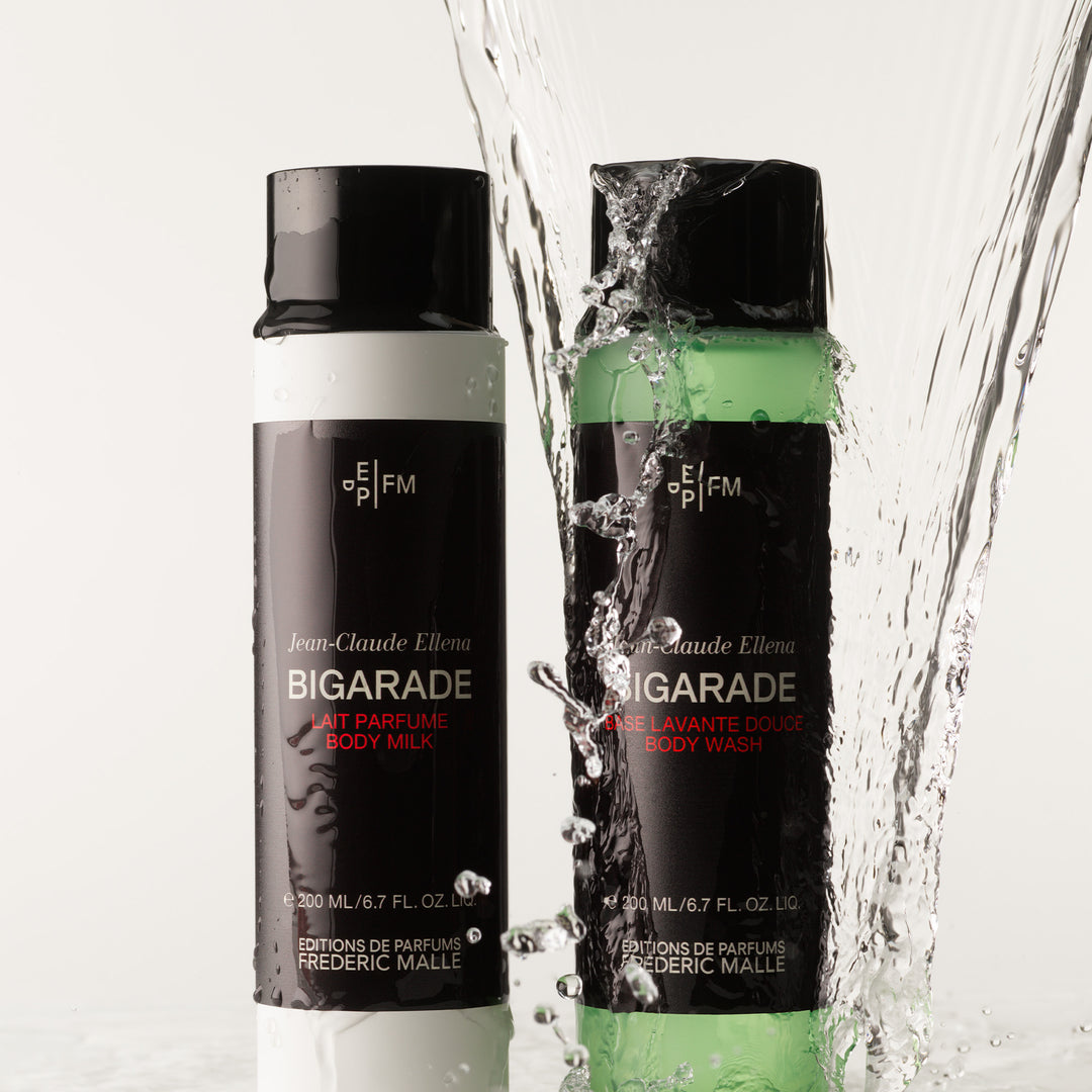 BIGARADE - Body Milk