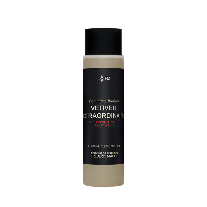 VETIVER EXTRAORDINAIRE - Body Wash