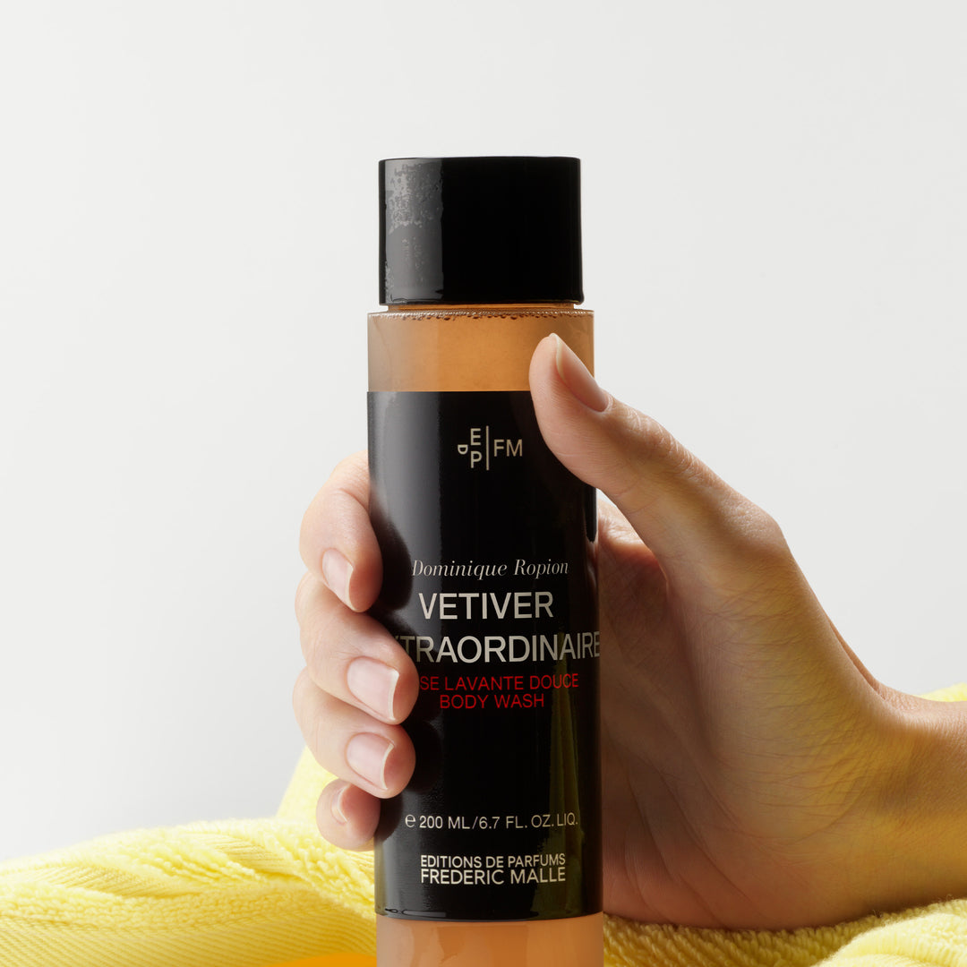VETIVER EXTRAORDINAIRE - Body Wash