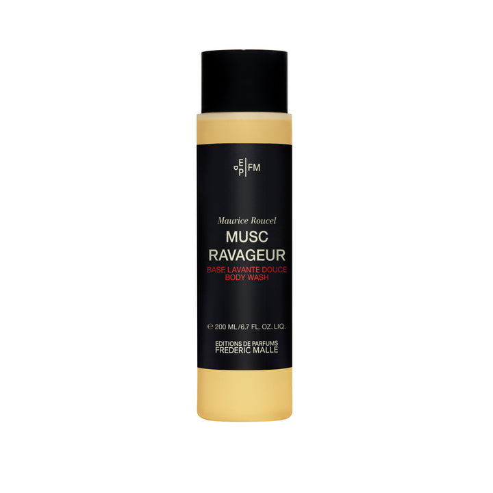 MUSC RAVAGEUR - Body Wash