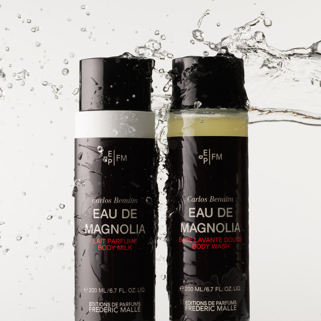 EAU DE MAGNOLIA - Body Milk
