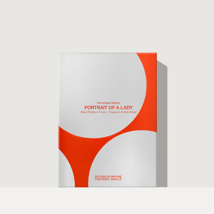 PORTRAIT OF A LADY - Bath & Body set