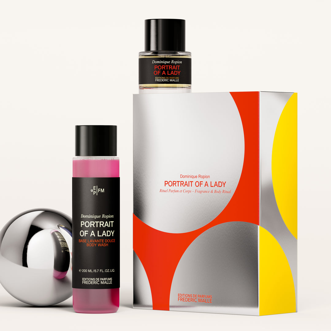 PORTRAIT OF A LADY - Bath & Body set