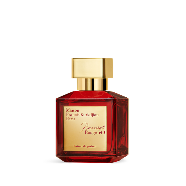 Baccarat Rouge 540 - Extrait de parfum