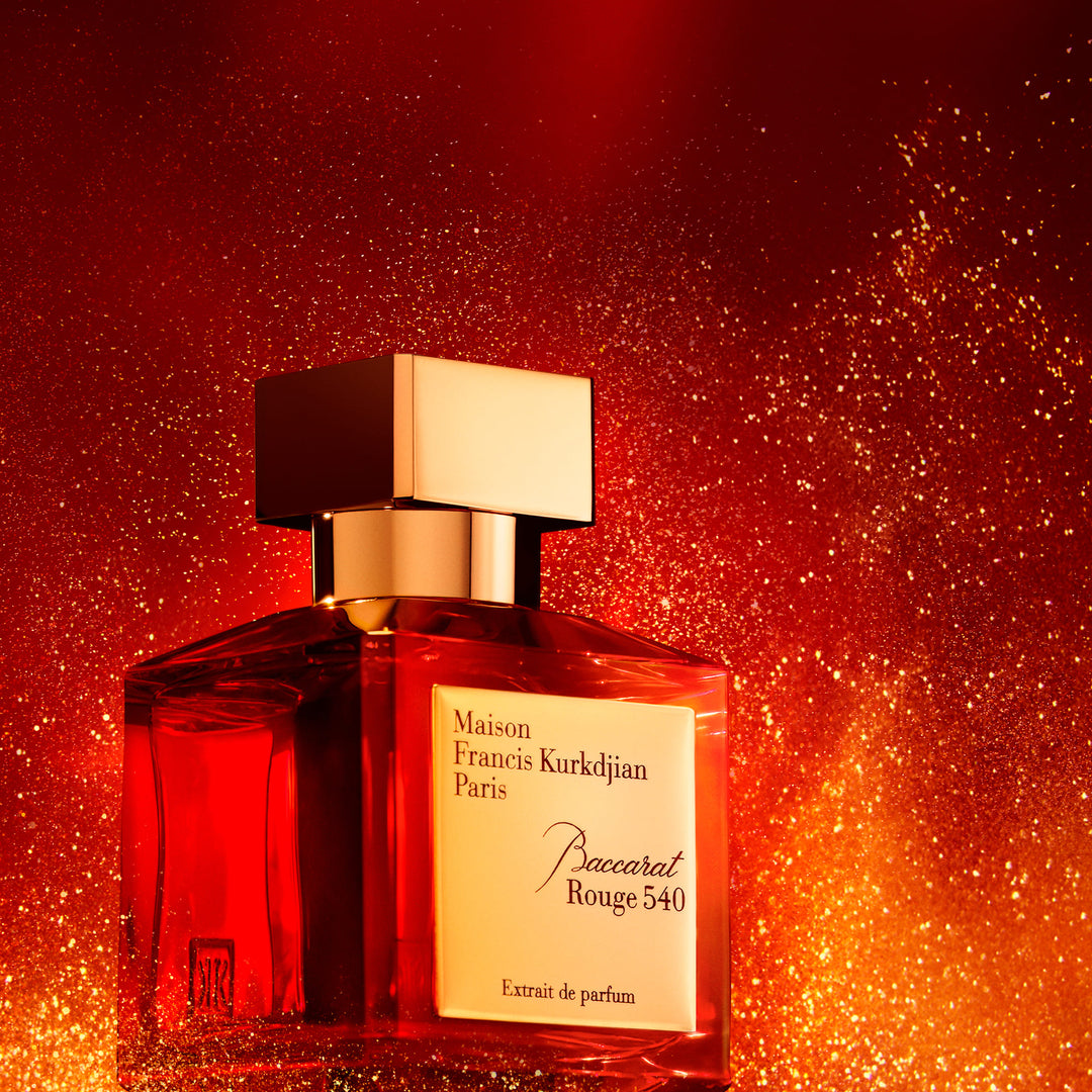 Baccarat Rouge 540 - Extrait de parfum