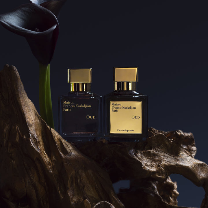 OUD Extrait de parfum