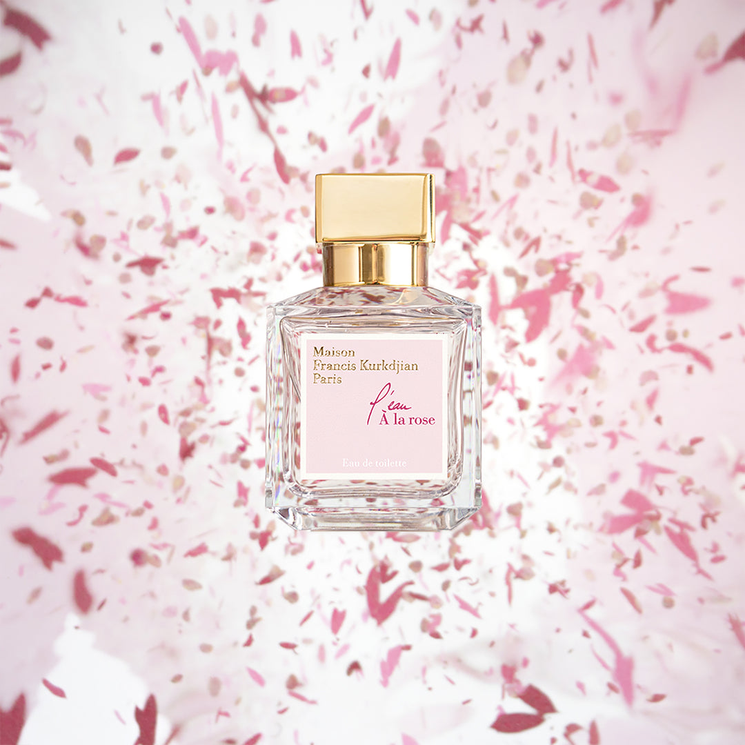 L'eau À la rose