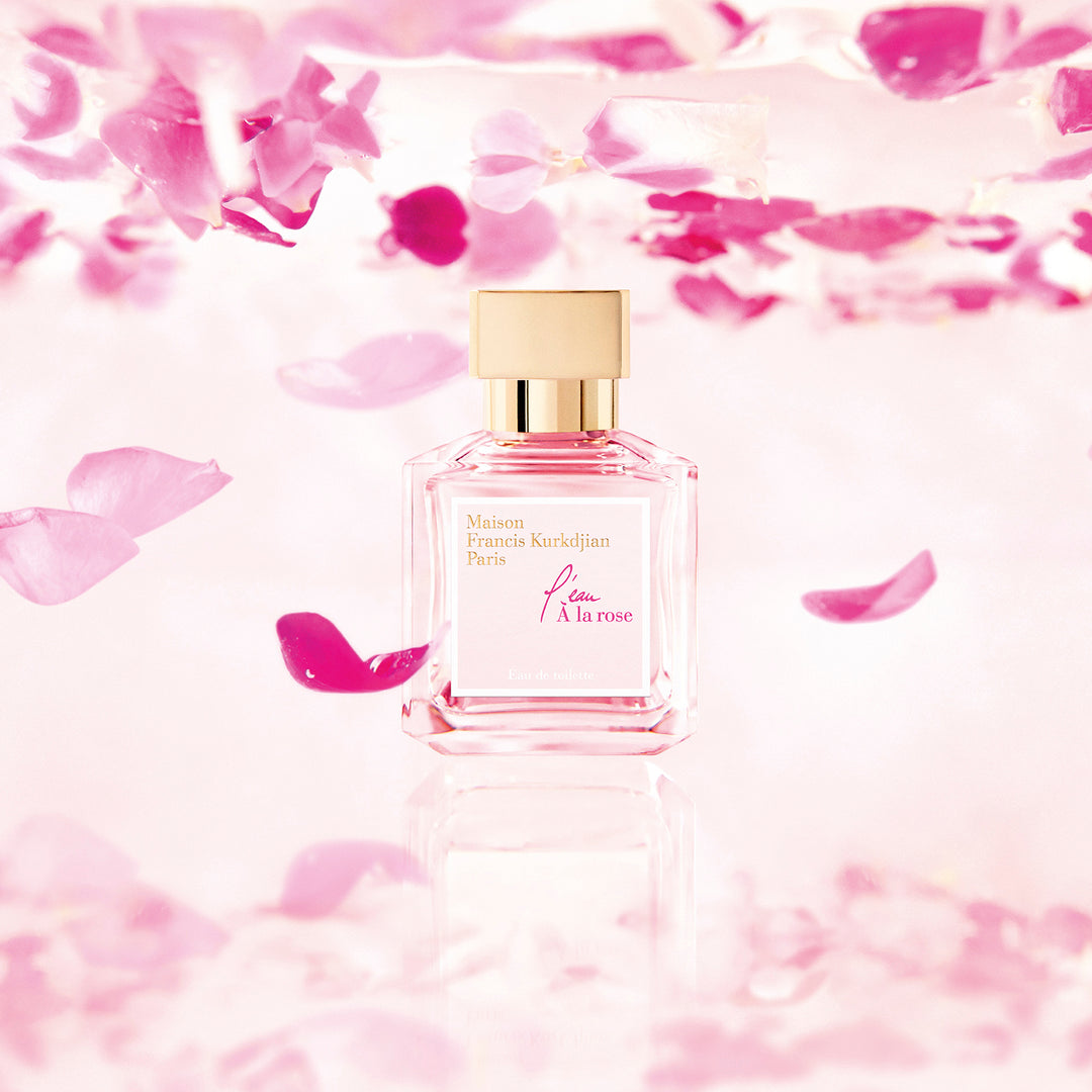 L'eau À la rose