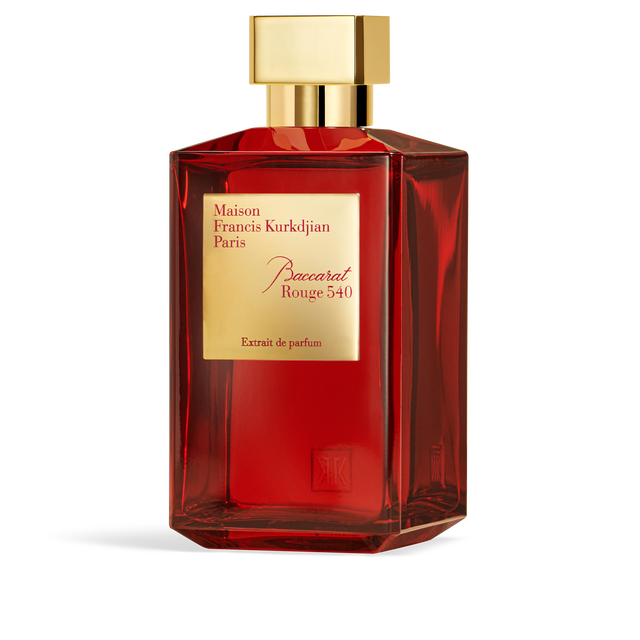 Baccarat Rouge 540 - Extrait de parfum
