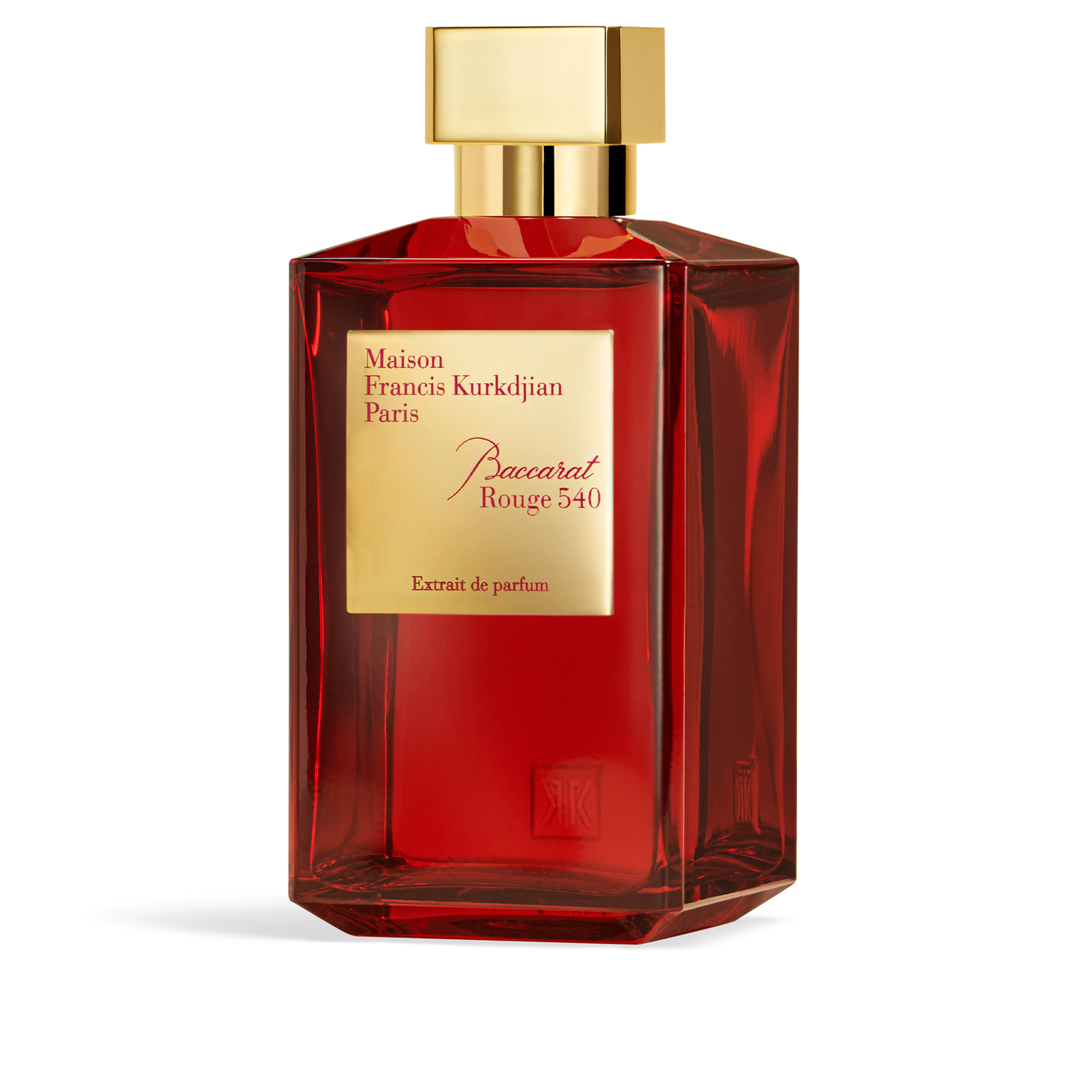 Baccarat Rouge 540 - Extrait de parfum