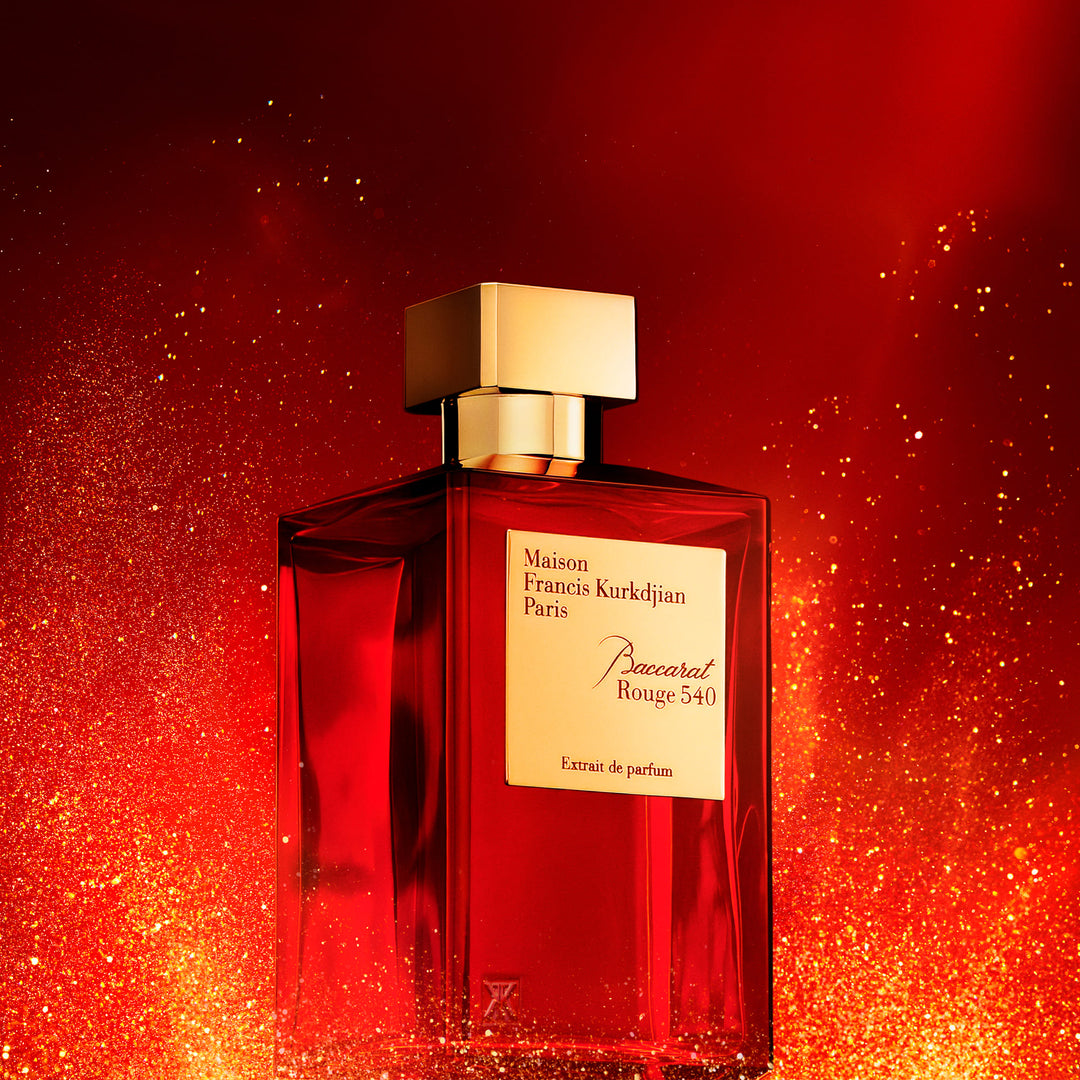 Baccarat Rouge 540 - Extrait de parfum