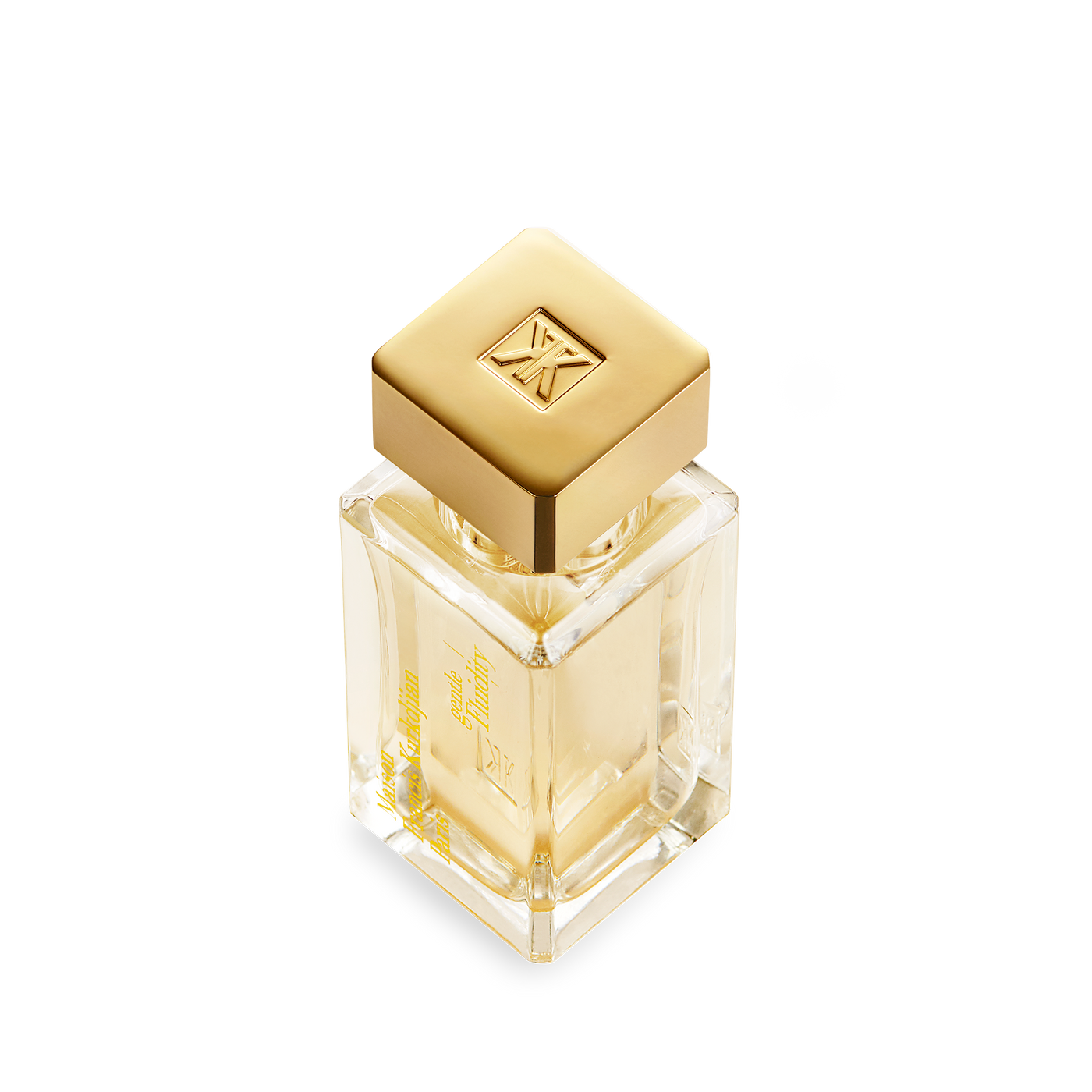 gentle | Fluidity GOLD edition