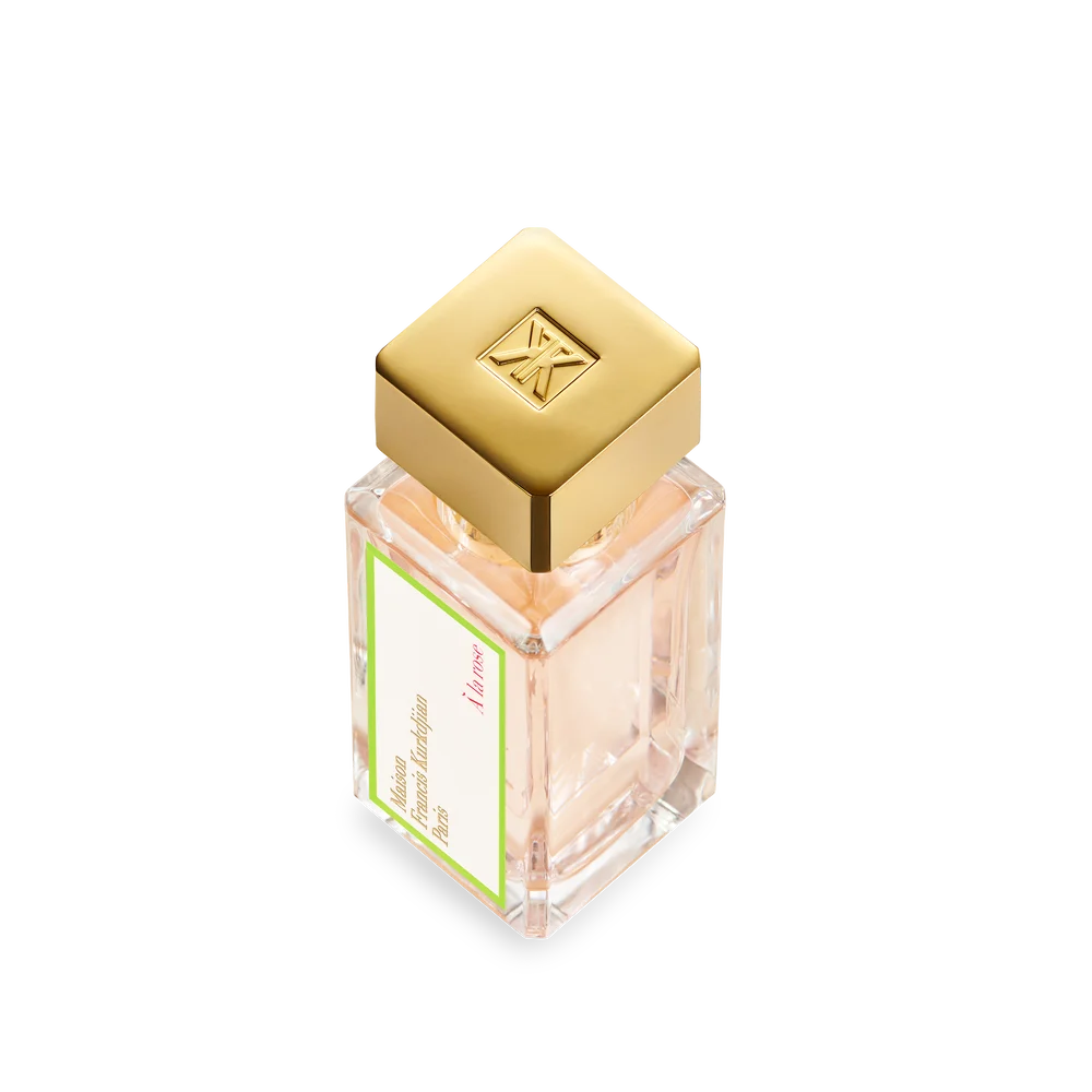 À la rose