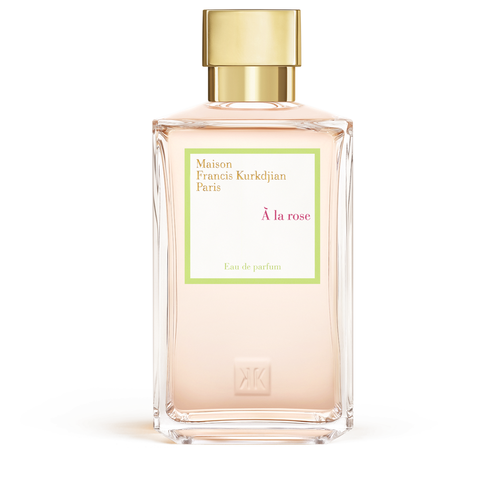À la rose