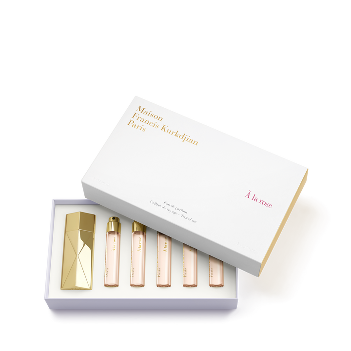 À la rose - Travel Set