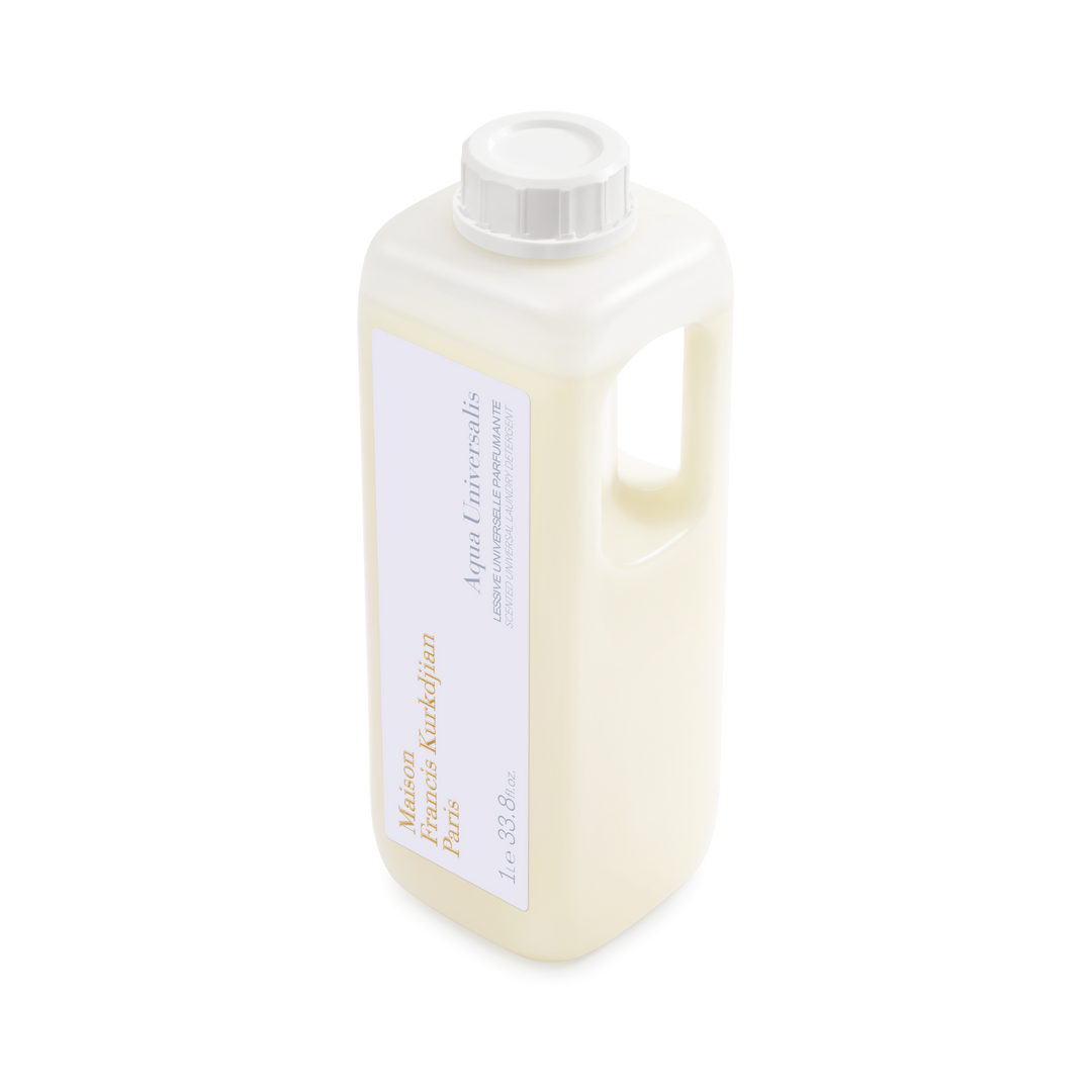 Aqua Universalis - Scented Universal Laundry Detergent