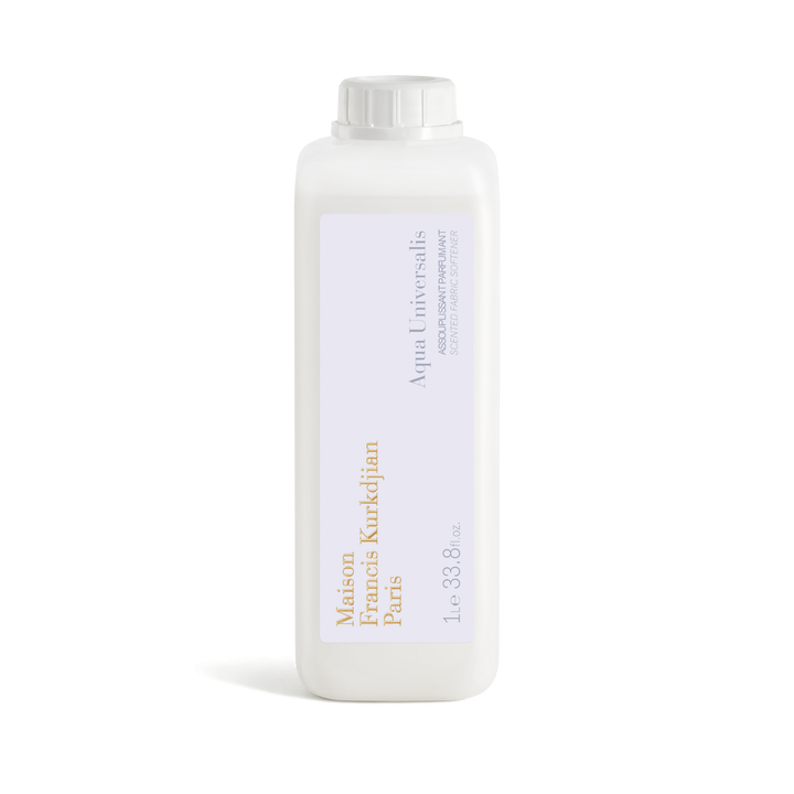 Aqua Universalis - Scented Fabric Softener