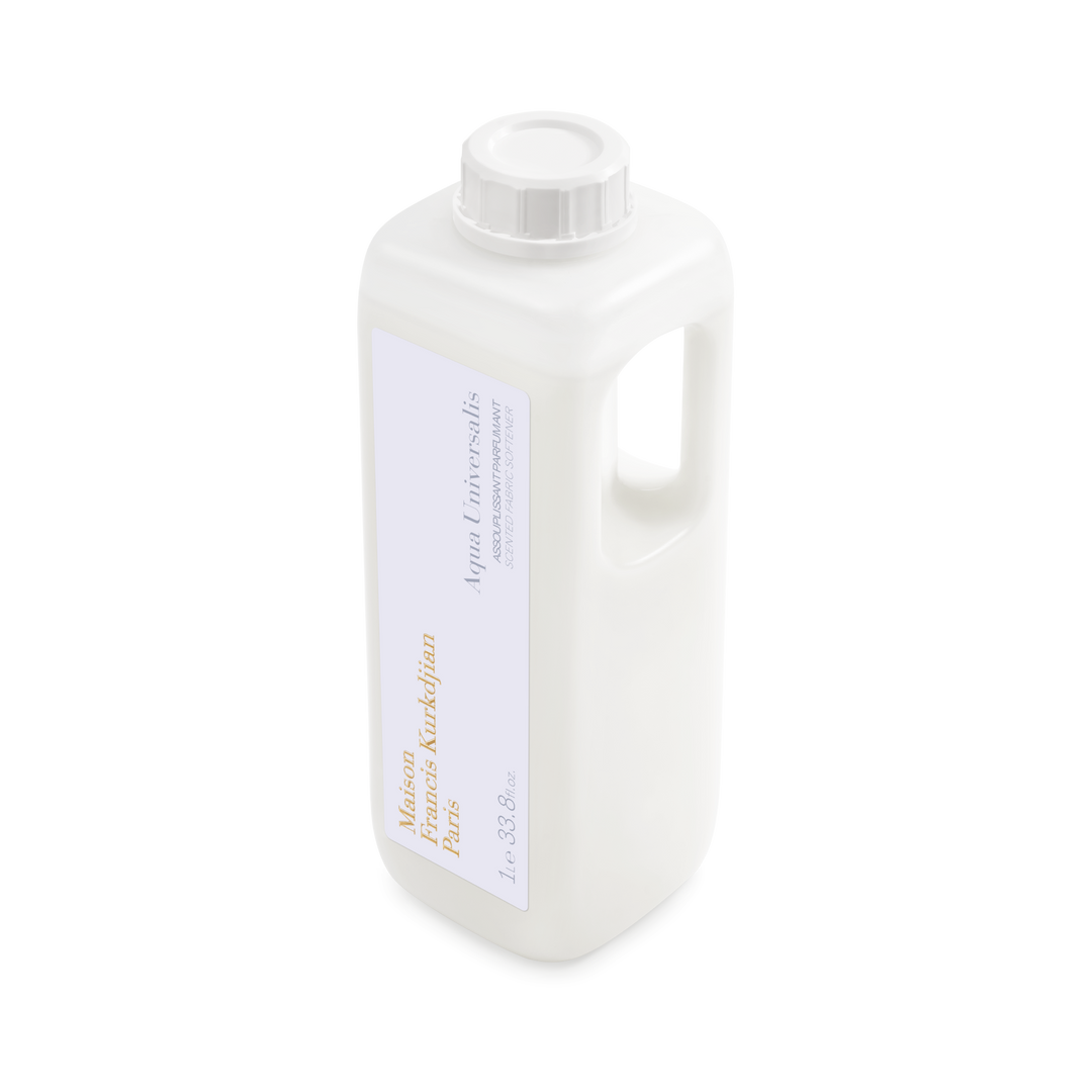 Aqua Universalis - Scented Fabric Softener