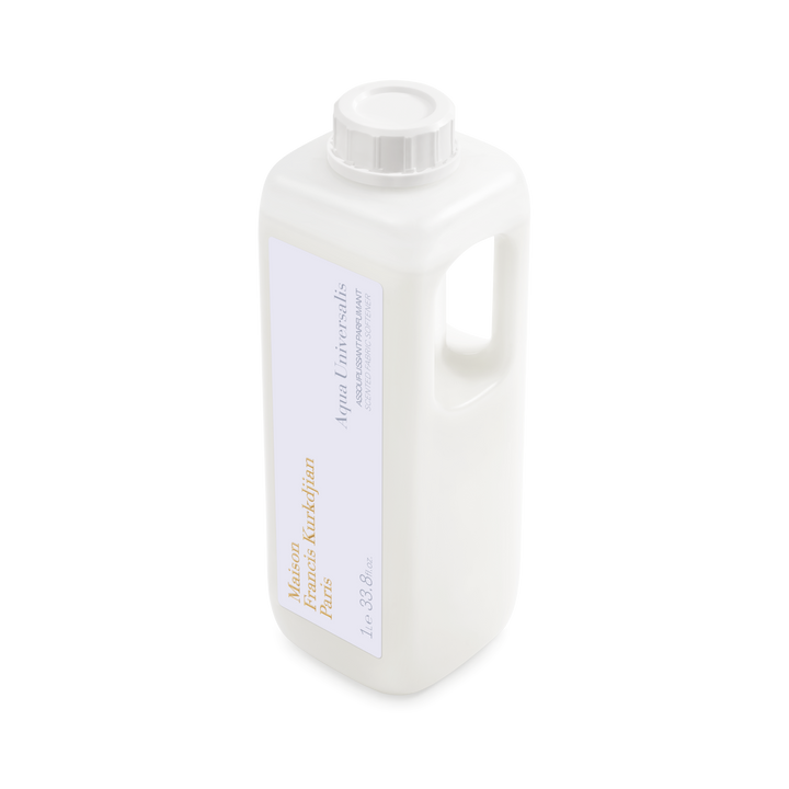 Aqua Universalis - Scented Fabric Softener