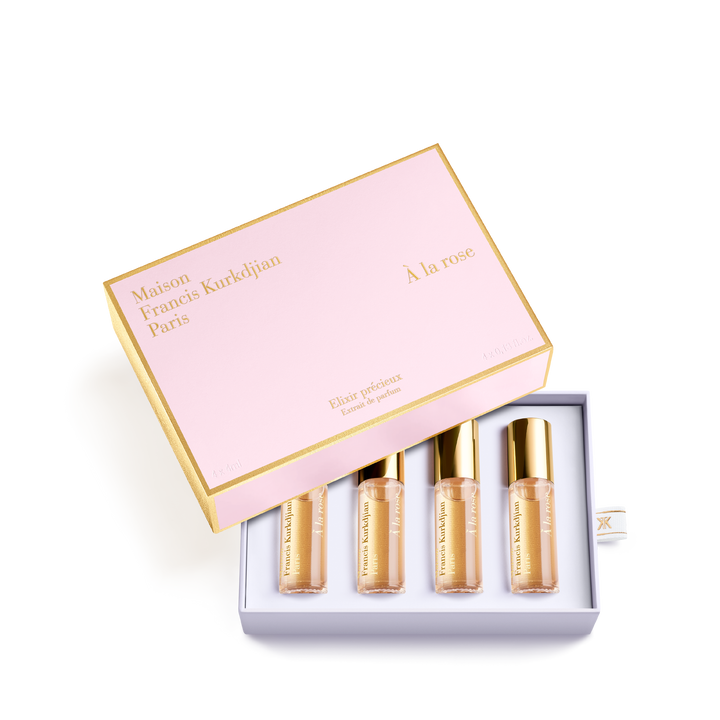 À la Rose - Precious Elixir
